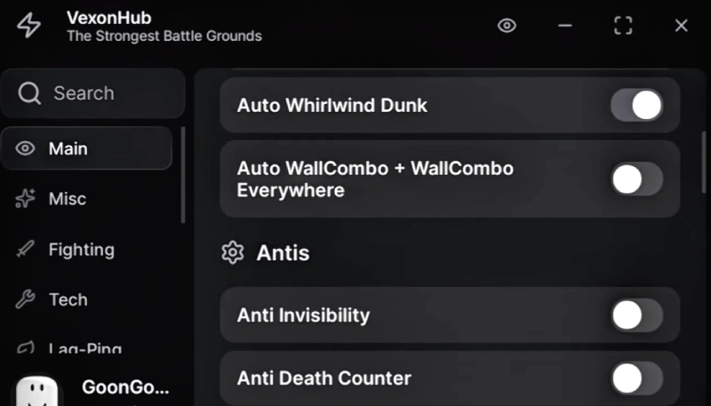 The Strongest Battlegrounds Script