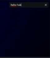 Searching for HoHo Hub on Discord