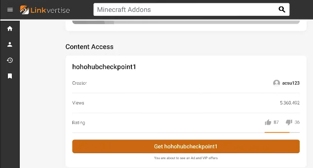 Finishing HoHo Hub key checkpoints