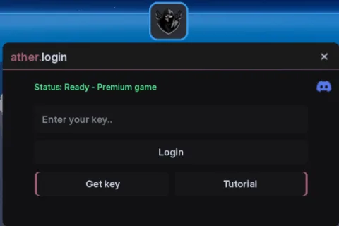 Ather Hub script GUI