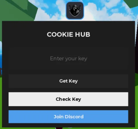 Cookie Hub script GUI