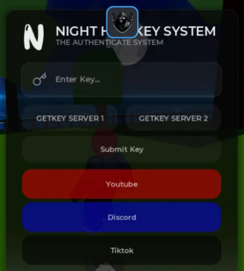 Night Hub script GUI