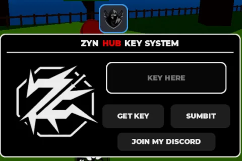 Zyn Hub script GUI